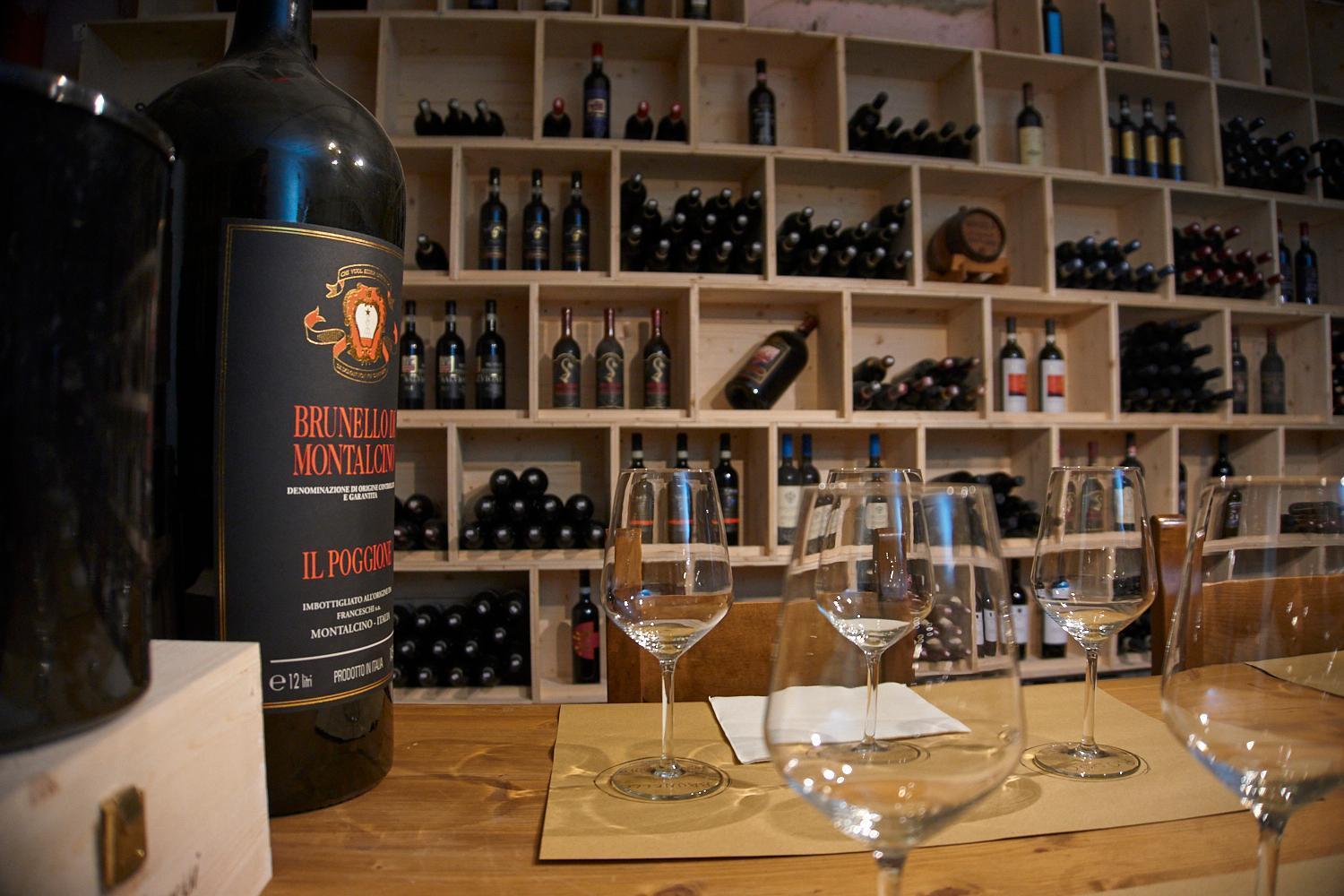 Al Brunello Montalcino Extérieur photo