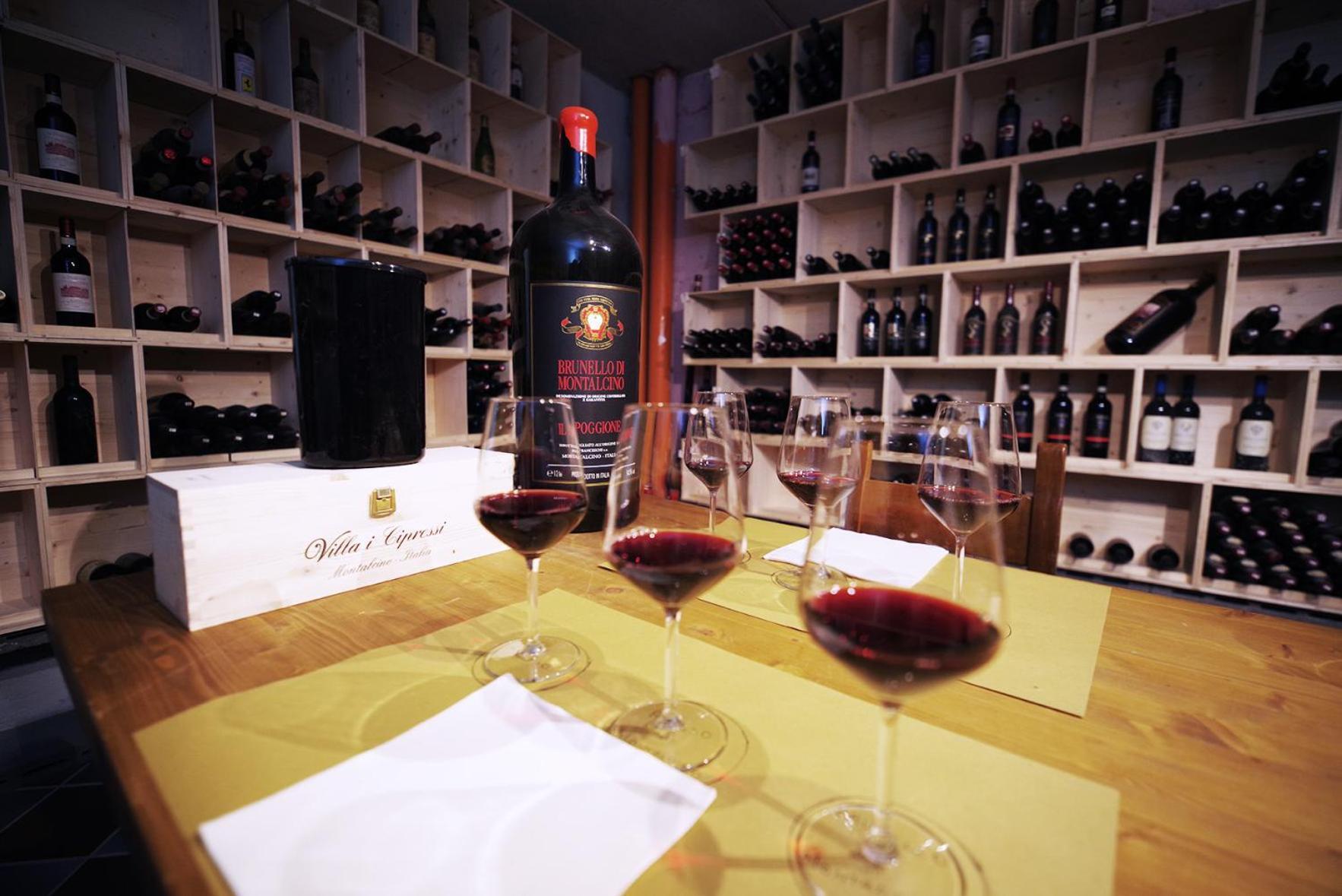 Al Brunello Montalcino Extérieur photo
