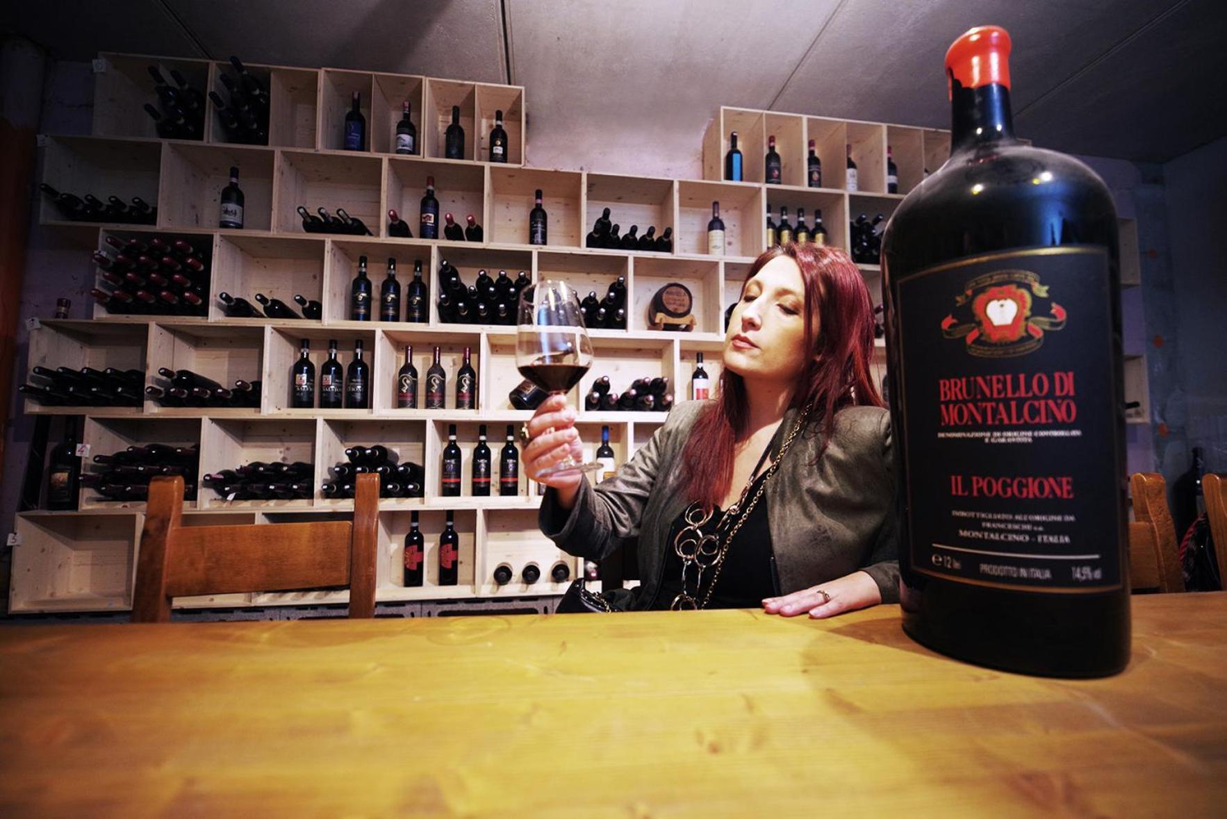 Al Brunello Montalcino Extérieur photo