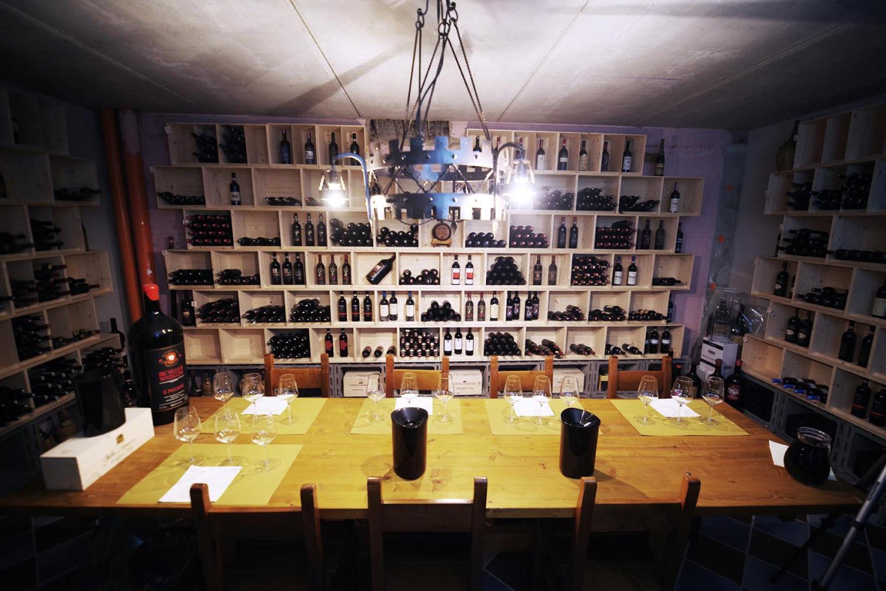 Al Brunello Montalcino Extérieur photo
