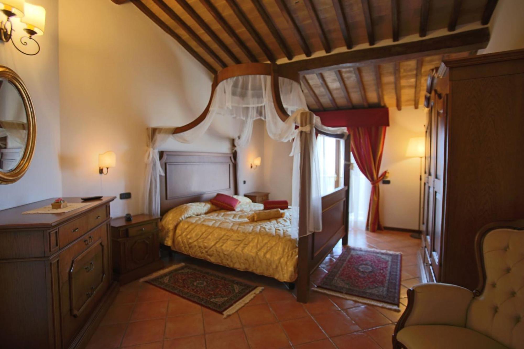 Al Brunello Montalcino Extérieur photo