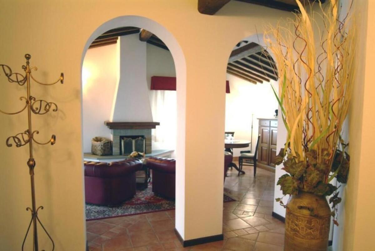Al Brunello Montalcino Extérieur photo