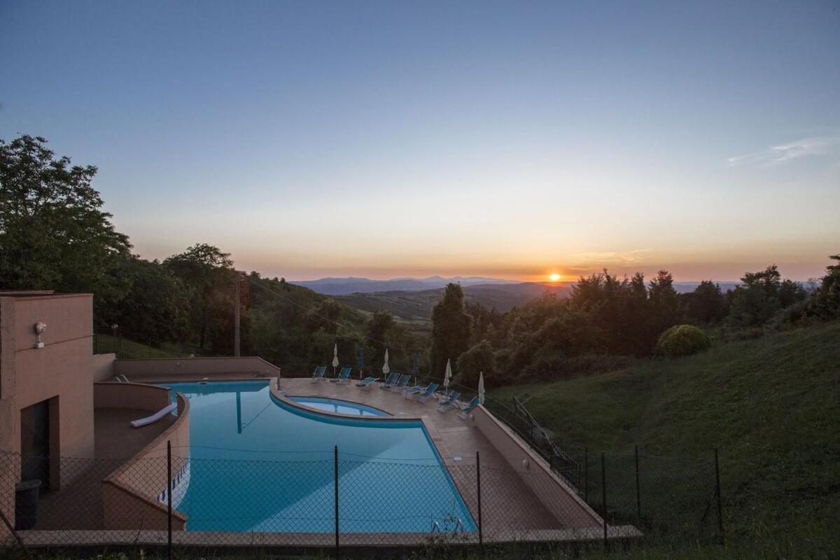 Al Brunello Montalcino Extérieur photo