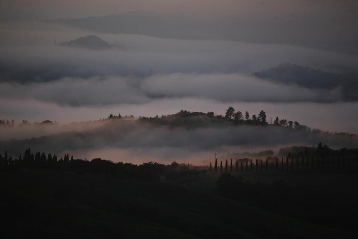 Al Brunello Montalcino Extérieur photo