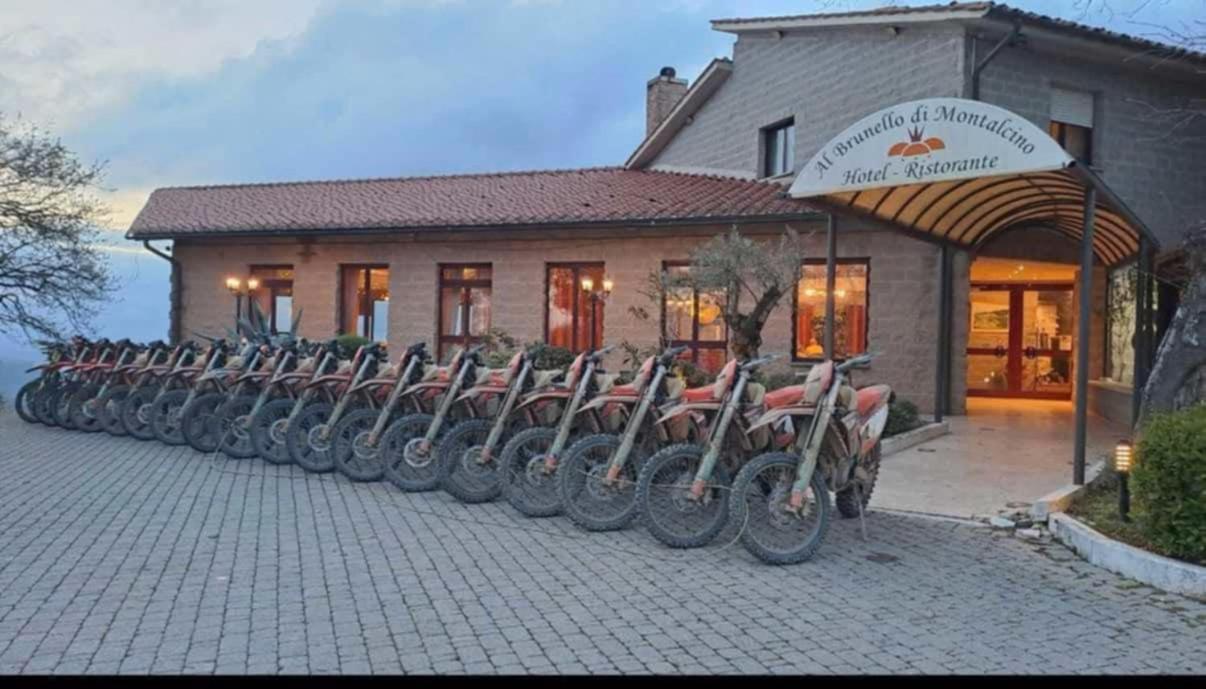 Al Brunello Montalcino Extérieur photo